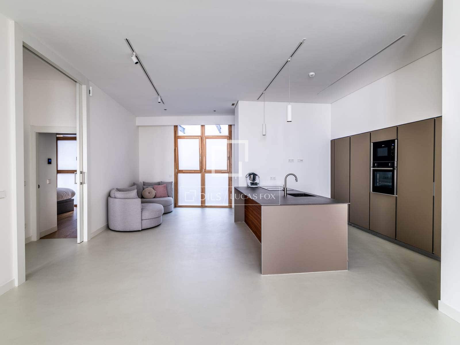 2 Zimmer Apartment zu verkaufen in Madrid Stadt mit Pool Garage - 1.400.000 € (Ref: 9977874)