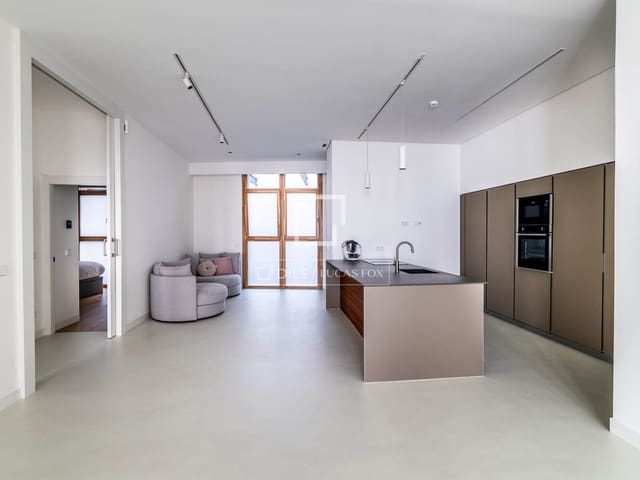 2 camera da letto Appartamento in vendita in Madrid città con piscina garage - 1.400.000 € (Rif: 9977874)