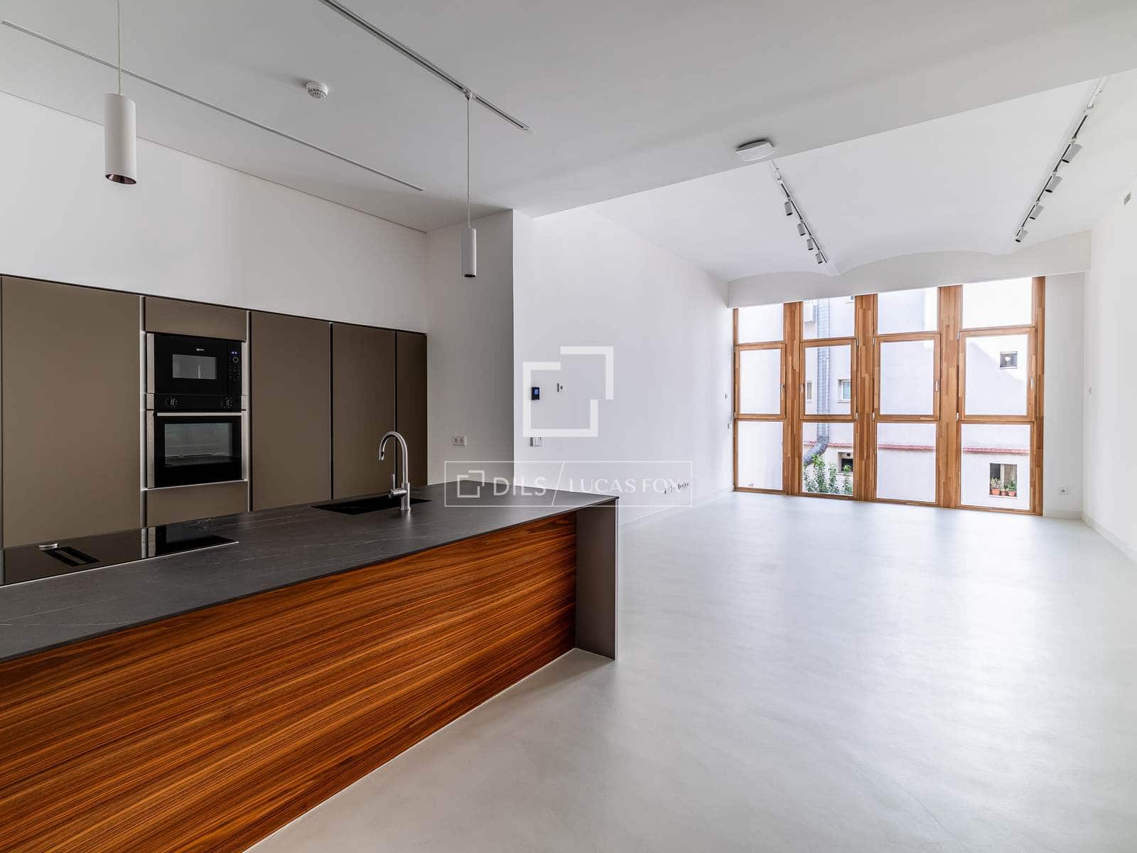 2 Zimmer Apartment zu verkaufen in Madrid Stadt mit Pool Garage - 1.400.000 € (Ref: 9977874)