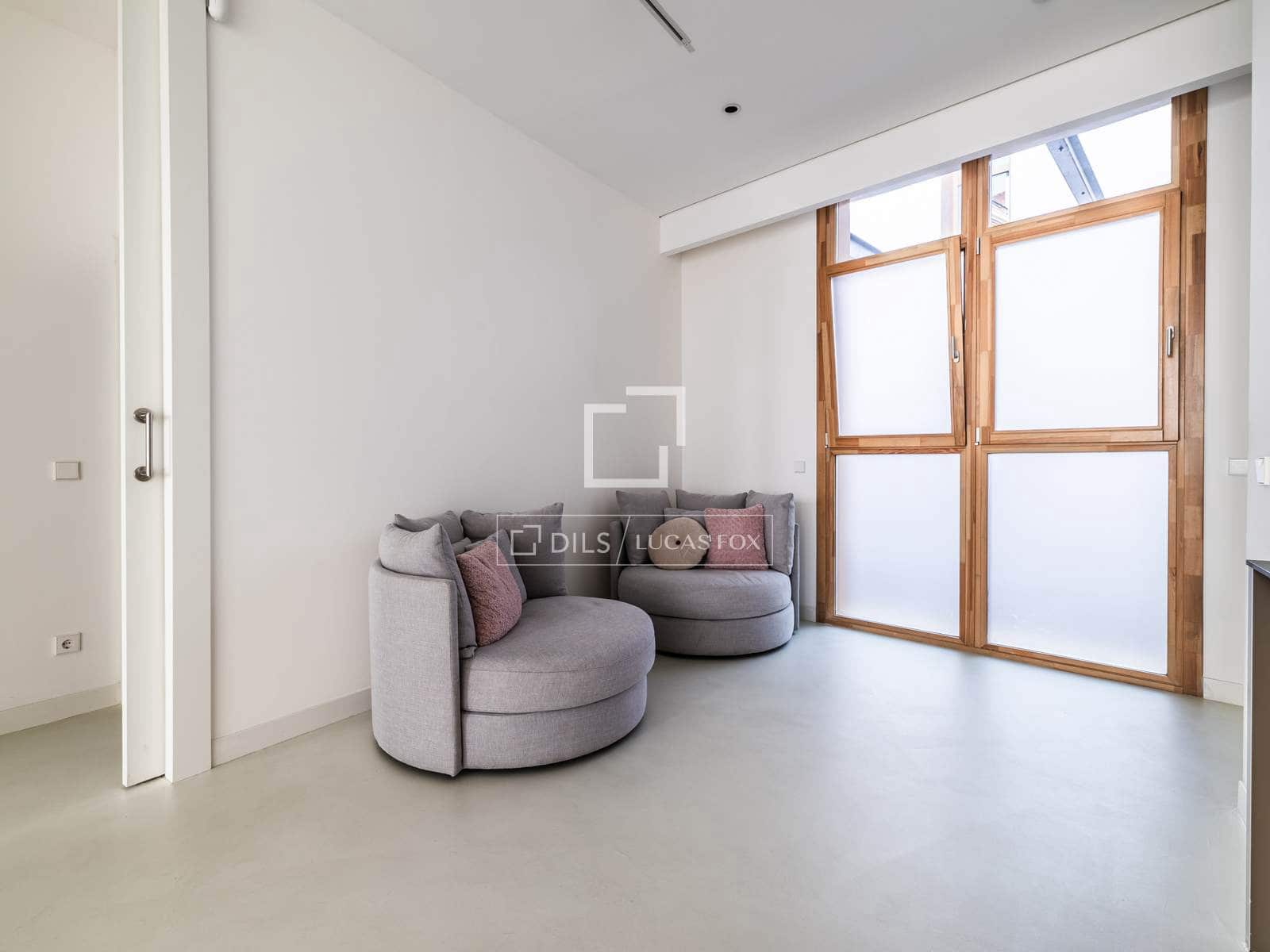 2 Zimmer Apartment zu verkaufen in Madrid Stadt mit Pool Garage - 1.400.000 € (Ref: 9977874)
