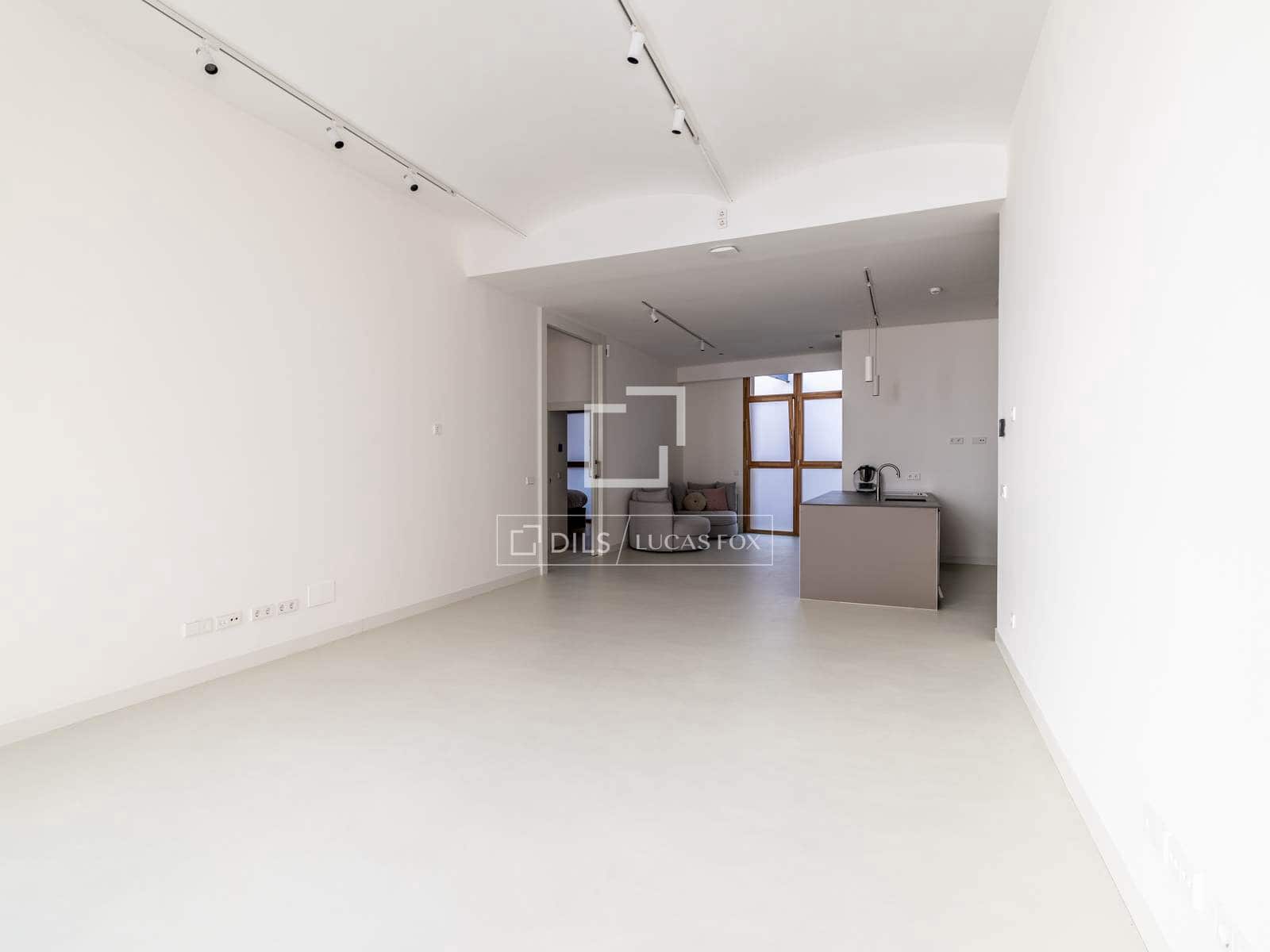 2 Zimmer Apartment zu verkaufen in Madrid Stadt mit Pool Garage - 1.400.000 € (Ref: 9977874)