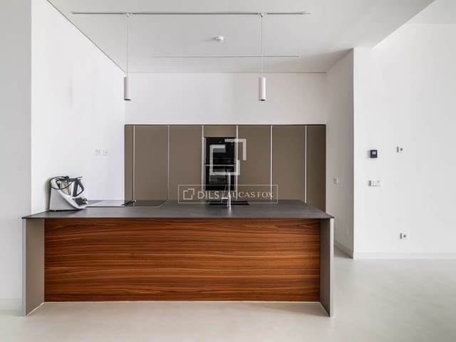 2 camera da letto Appartamento in vendita in Madrid città con piscina garage - 1.400.000 € (Rif: 9977874)