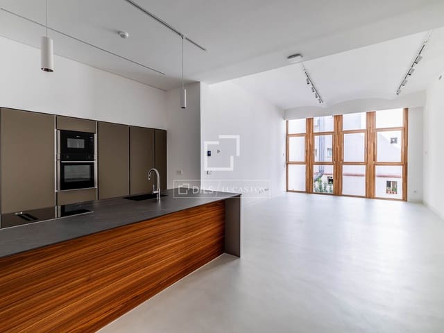 2 camera da letto Appartamento in vendita in Madrid città con piscina garage - 1.400.000 € (Rif: 9977874)