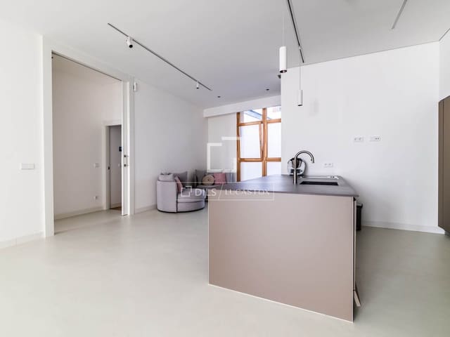 2 camera da letto Appartamento in vendita in Madrid città con piscina garage - 1.400.000 € (Rif: 9977874)