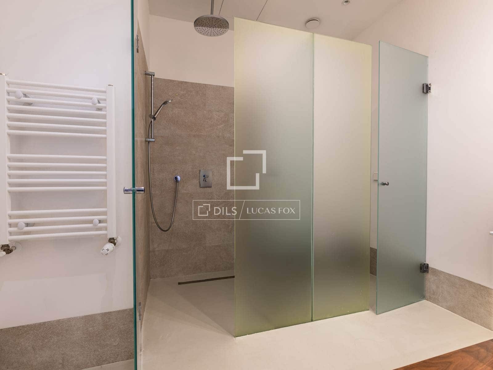 2 Zimmer Apartment zu verkaufen in Madrid Stadt mit Pool Garage - 1.400.000 € (Ref: 9977874)