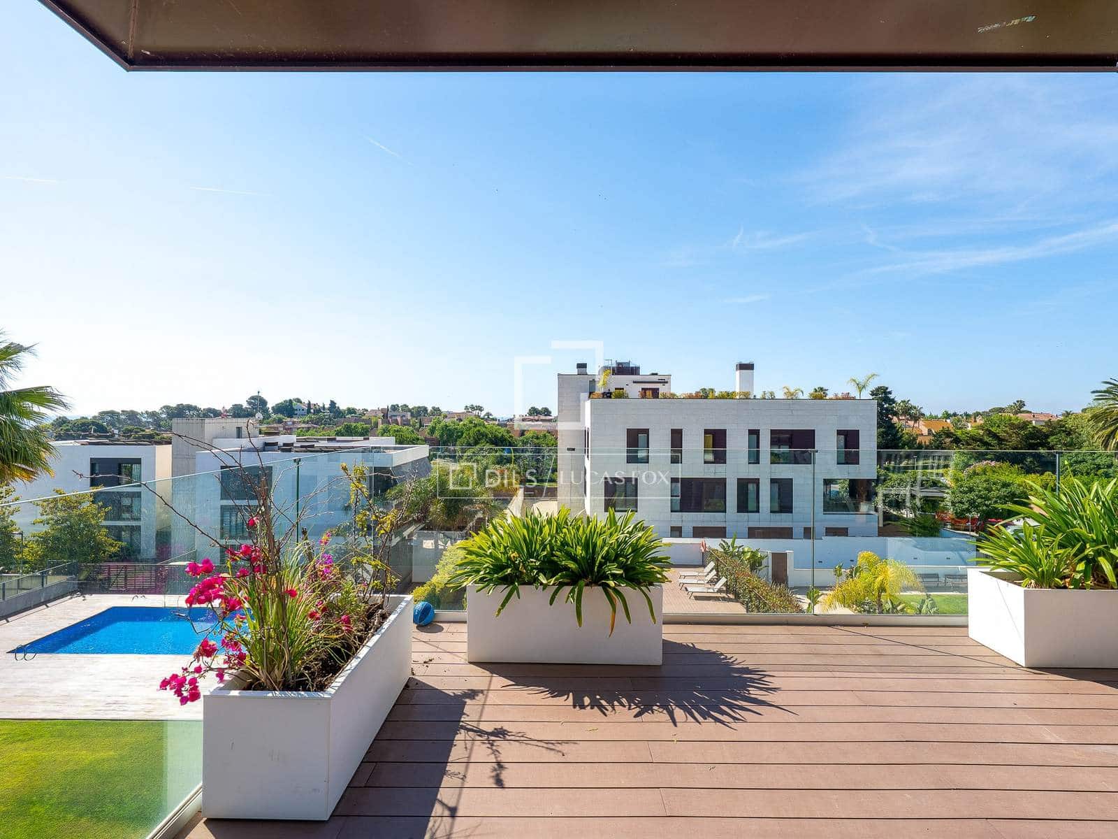 3 chambre Penthouse à vendre à Tarragone ville avec garage - 895 000 € (Ref: 9977875)