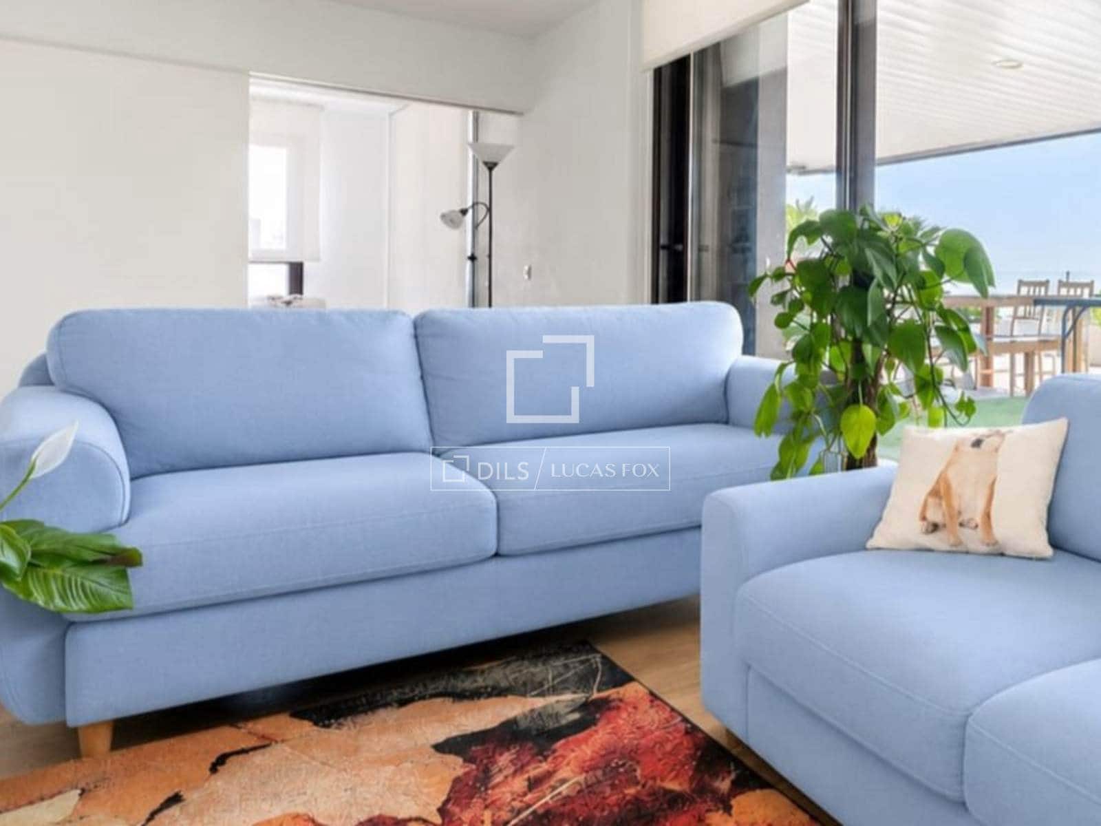 3 chambre Penthouse à vendre à Tarragone ville avec garage - 895 000 € (Ref: 9977875)