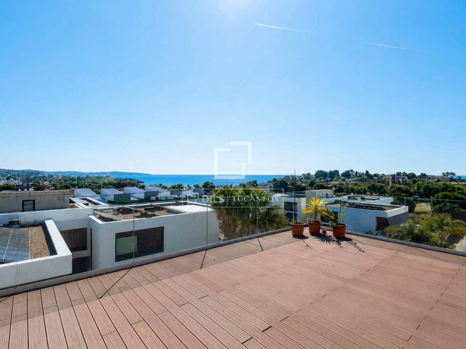 3 chambre Penthouse à vendre à Tarragone ville avec garage - 895 000 € (Ref: 9977875)