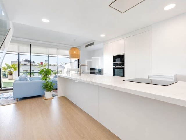 3 soveværelse Penthouse til salg i Tarragona by med garage - € 895.000 (Ref: 9977875)