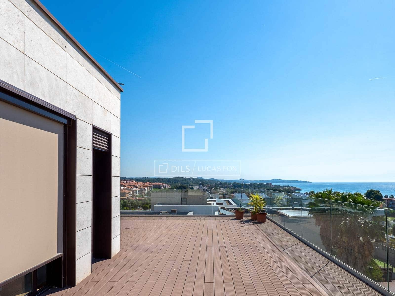 3 chambre Penthouse à vendre à Tarragone ville avec garage - 895 000 € (Ref: 9977875)
