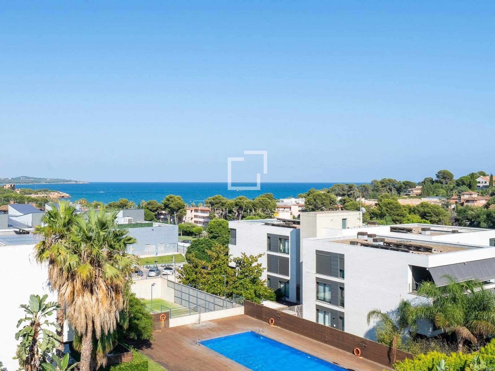 3 chambre Penthouse à vendre à Tarragone ville avec garage - 895 000 € (Ref: 9977875)