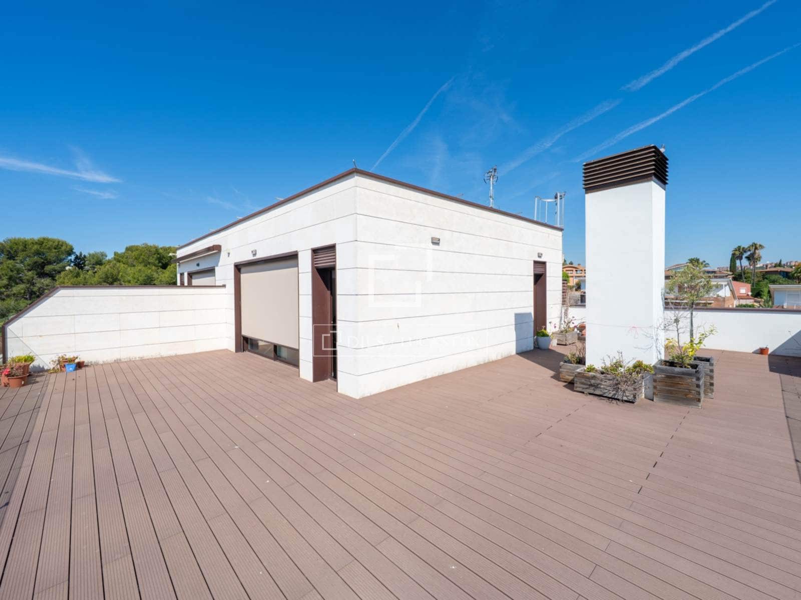 3 chambre Penthouse à vendre à Tarragone ville avec garage - 895 000 € (Ref: 9977875)
