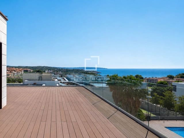 3 soveværelse Penthouse til salg i Tarragona by med garage - € 895.000 (Ref: 9977875)