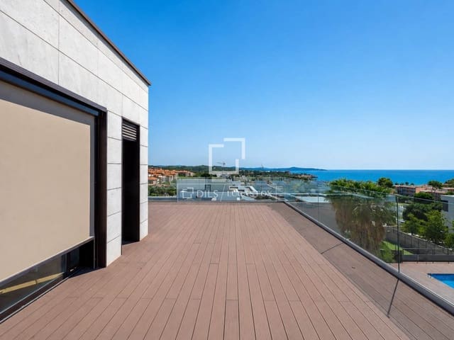 3 soveværelse Penthouse til salg i Tarragona by med garage - € 895.000 (Ref: 9977875)