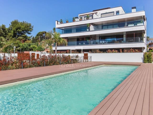 3 soveværelse Penthouse til salg i Tarragona by med garage - € 895.000 (Ref: 9977875)