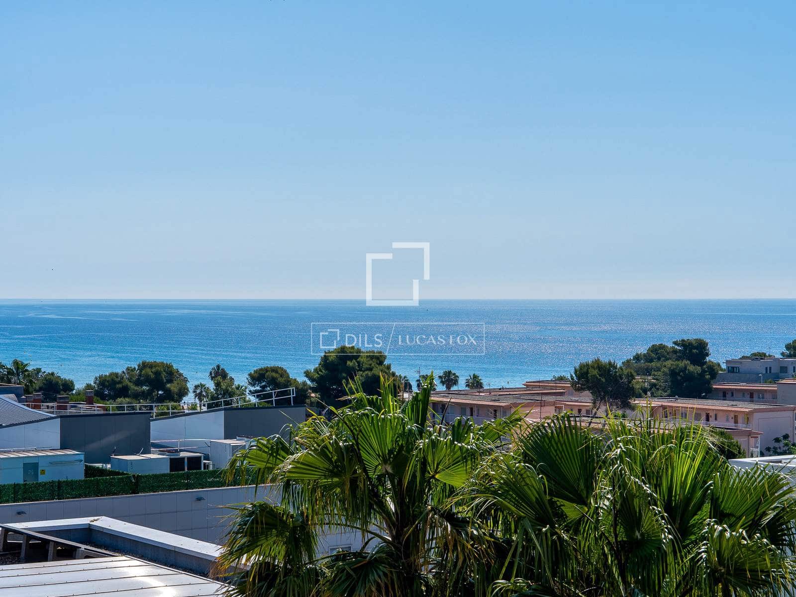 3 chambre Penthouse à vendre à Tarragone ville avec garage - 895 000 € (Ref: 9977875)