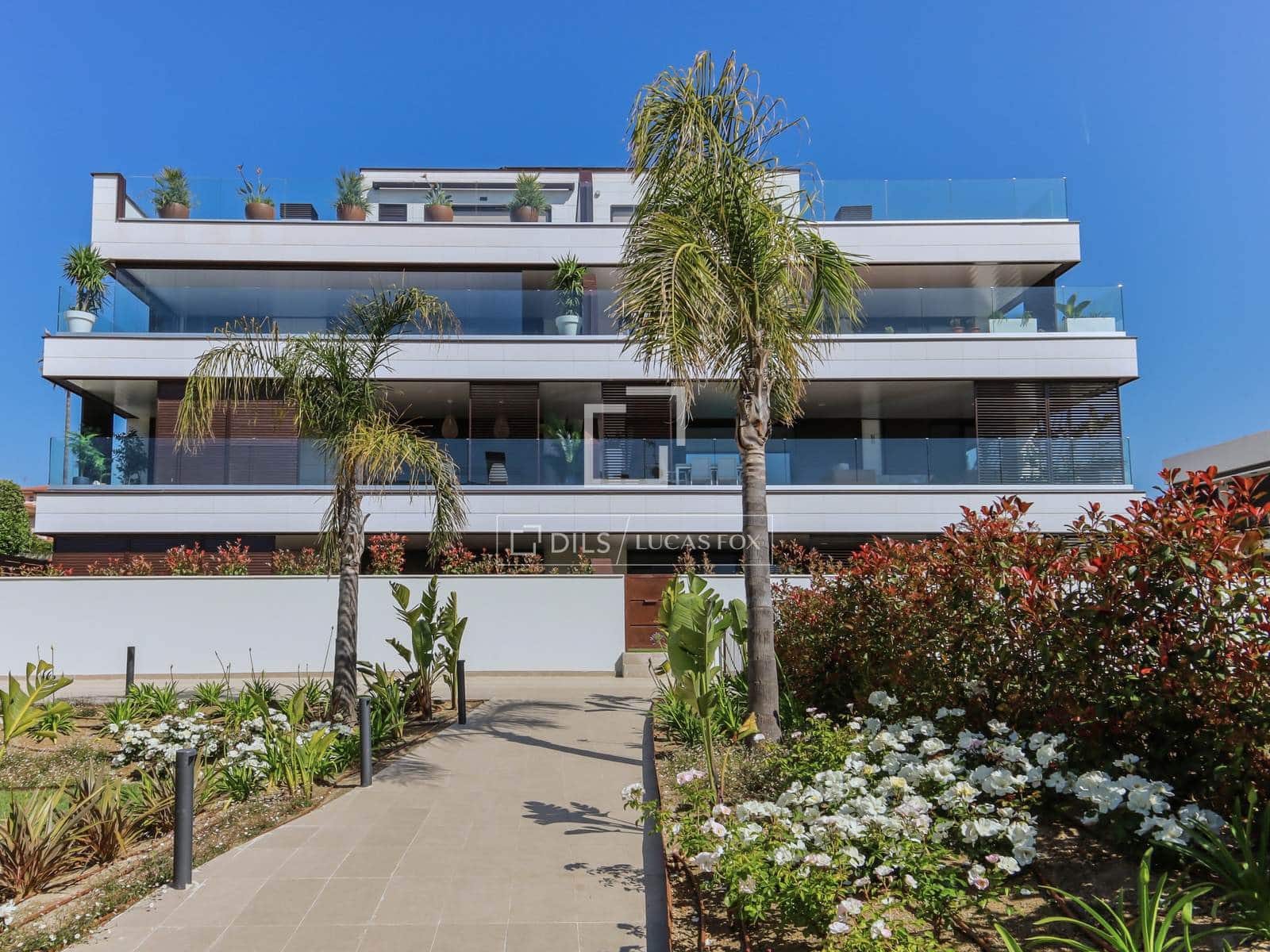 3 chambre Penthouse à vendre à Tarragone ville avec garage - 895 000 € (Ref: 9977875)