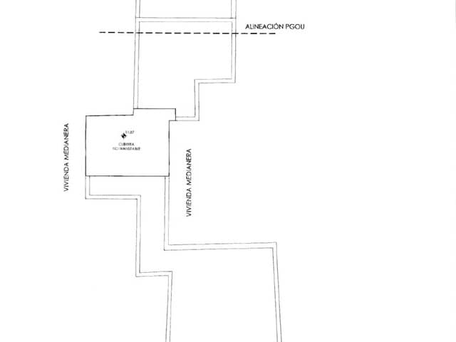 Byggetomt til salgs i Pedregalejo, Málaga by - € 300 000 (Ref: 9977878)
