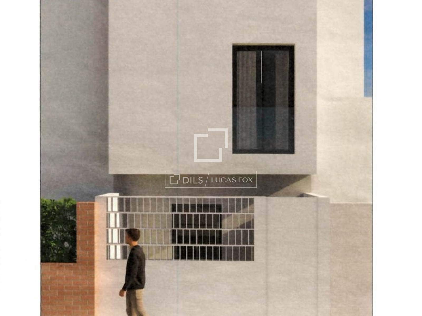 Terrain à Bâtir à vendre à Malaga ville - 300 000 € (Ref: 9977878)
