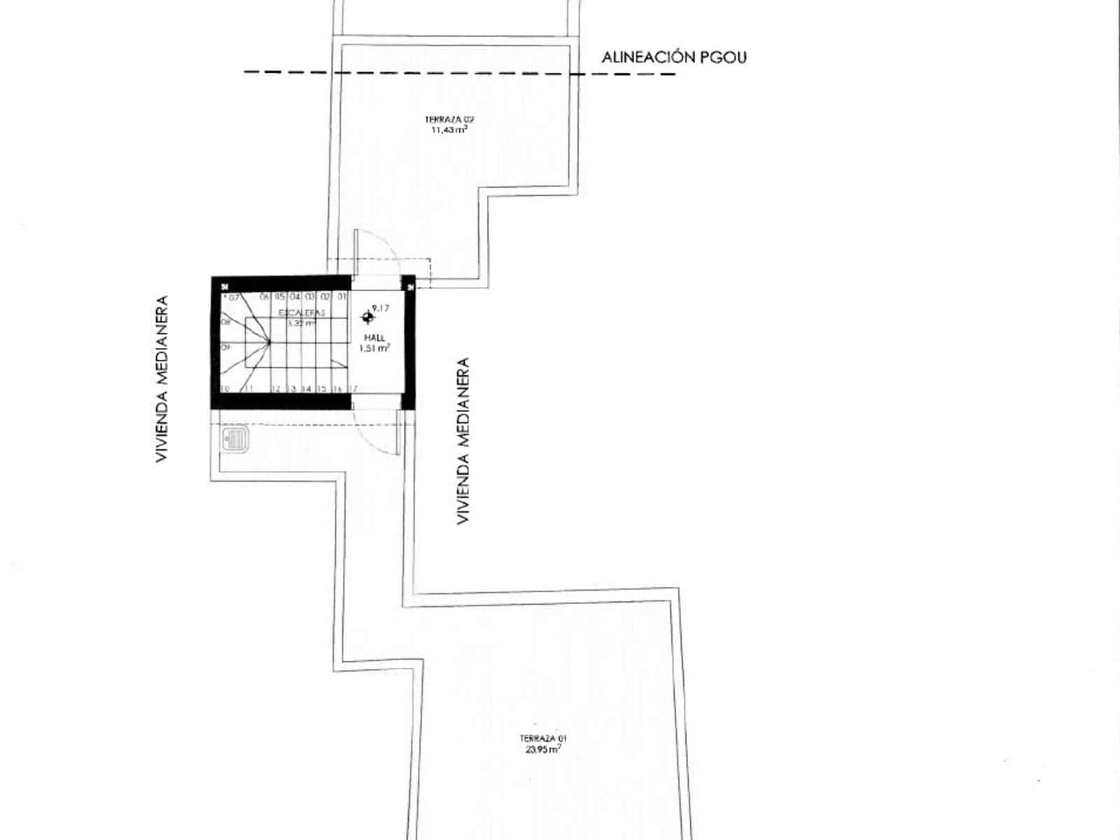 Terrain à Bâtir à vendre à Malaga ville - 300 000 € (Ref: 9977878)