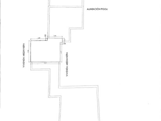 Byggetomt til salgs i Pedregalejo, Málaga by - € 300 000 (Ref: 9977878)