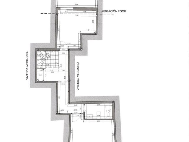 Byggetomt til salgs i Pedregalejo, Málaga by - € 300 000 (Ref: 9977878)
