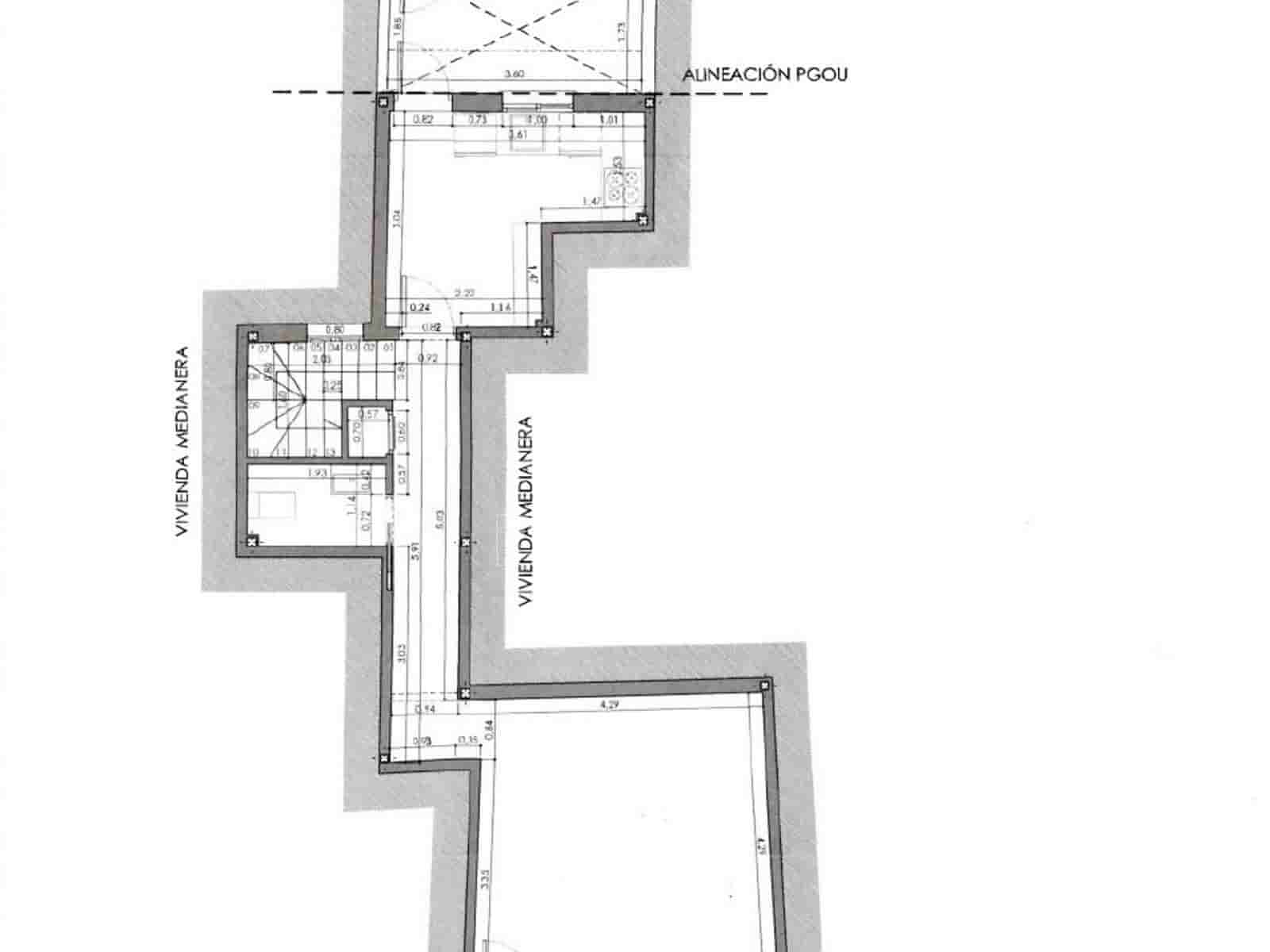 Terrain à Bâtir à vendre à Malaga ville - 300 000 € (Ref: 9977878)