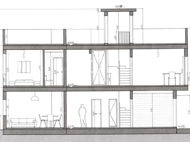 Byggetomt til salgs i Pedregalejo, Málaga by - € 300 000 (Ref: 9977878)