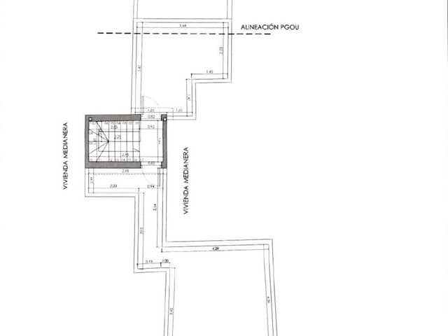 Byggetomt til salgs i Pedregalejo, Málaga by - € 300 000 (Ref: 9977878)