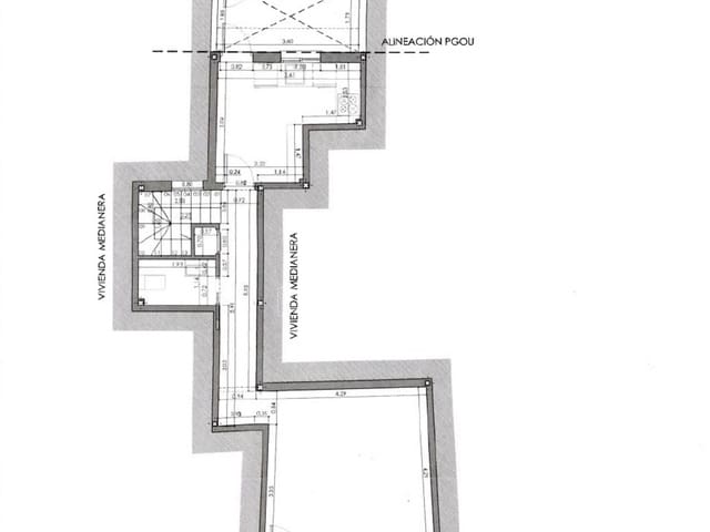 Byggetomt til salgs i Pedregalejo, Málaga by - € 300 000 (Ref: 9977878)