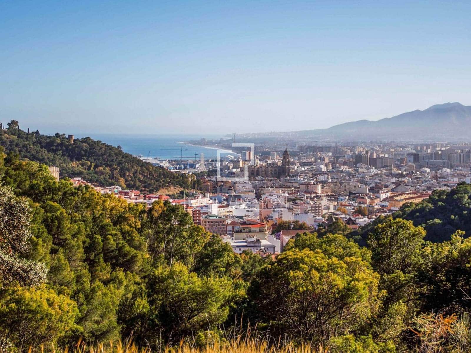 Terrain à Bâtir à vendre à Malaga ville - 300 000 € (Ref: 9977878)