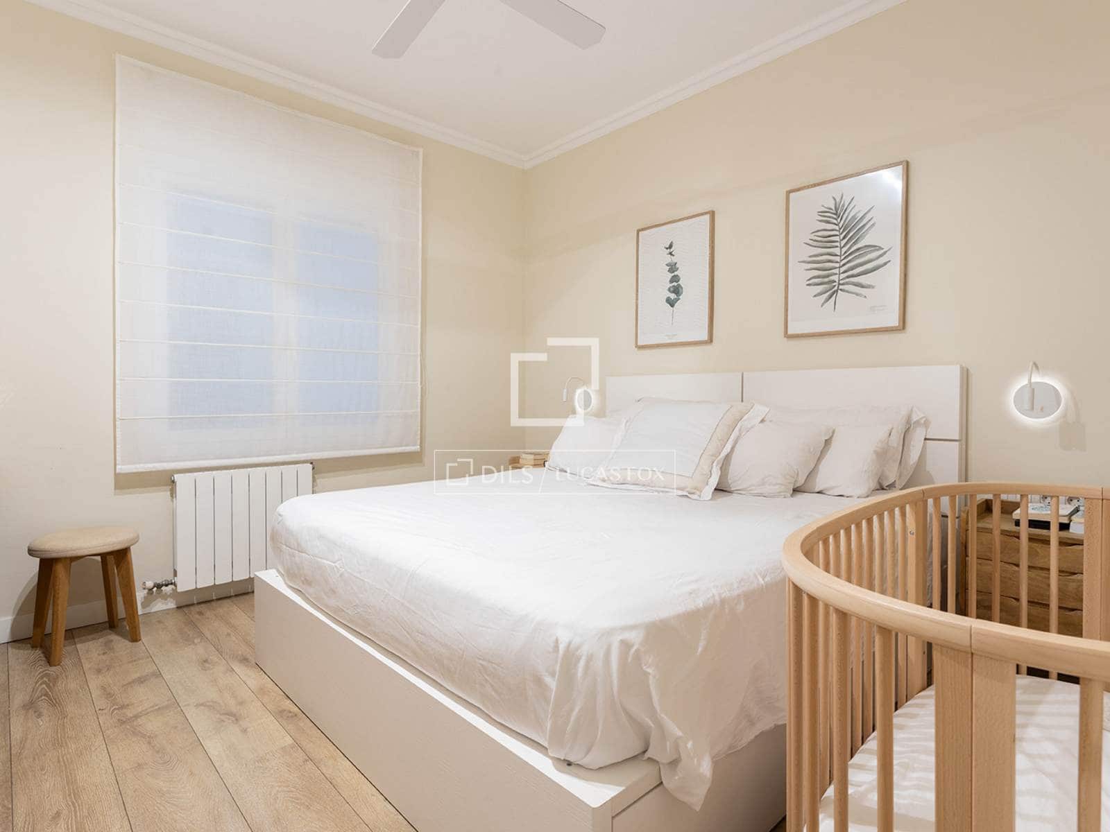 Apartamento de 3 habitaciones en Barcelona ciudad en venta - 1.150.000 € (Ref: 9977950)