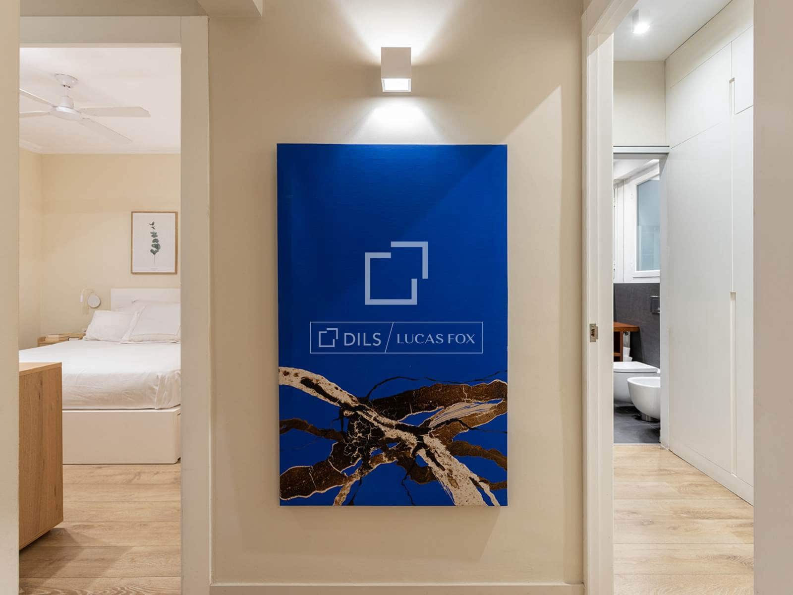 Apartamento de 3 habitaciones en Barcelona ciudad en venta - 1.150.000 € (Ref: 9977950)