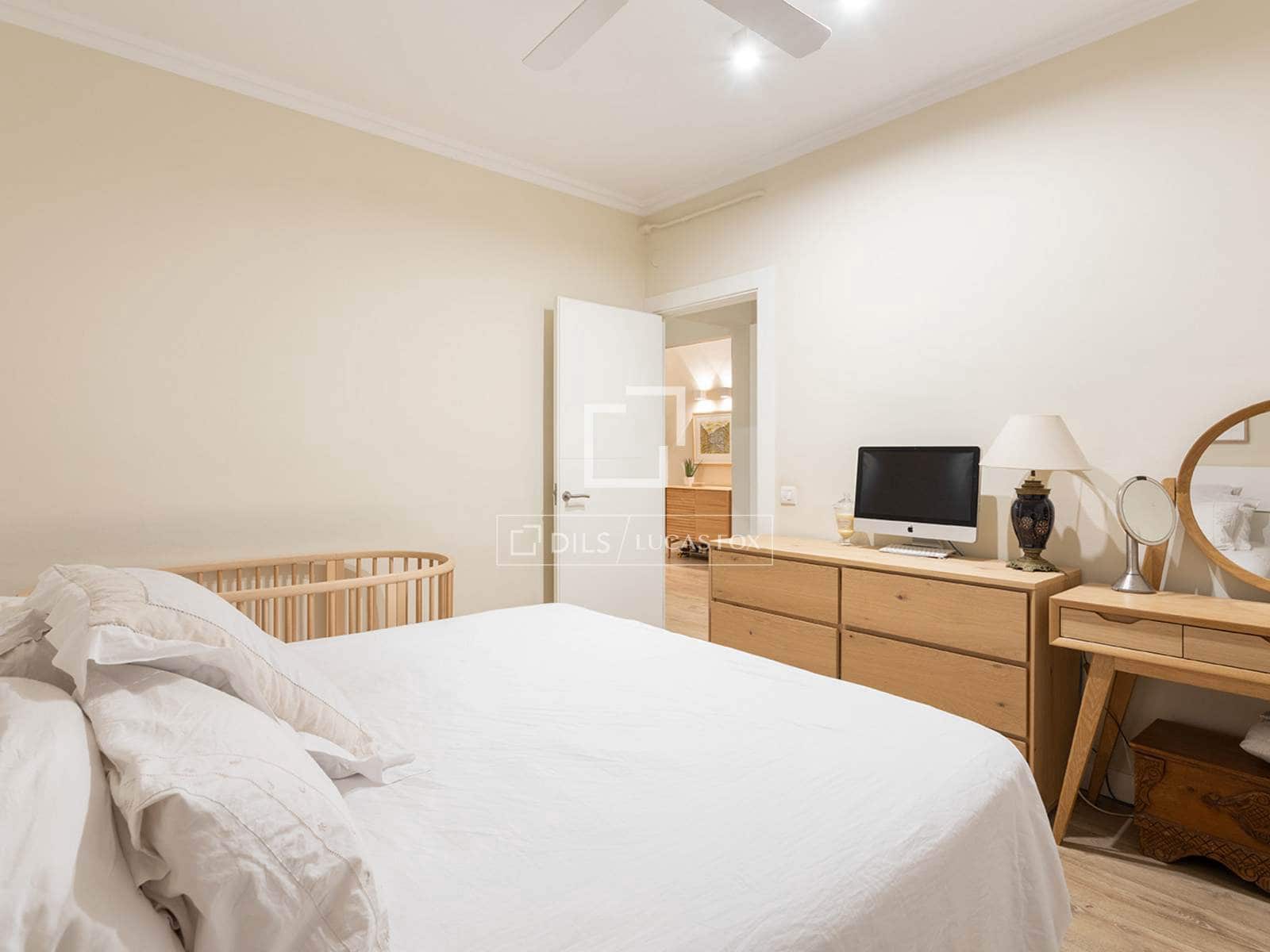 Apartamento de 3 habitaciones en Barcelona ciudad en venta - 1.150.000 € (Ref: 9977950)