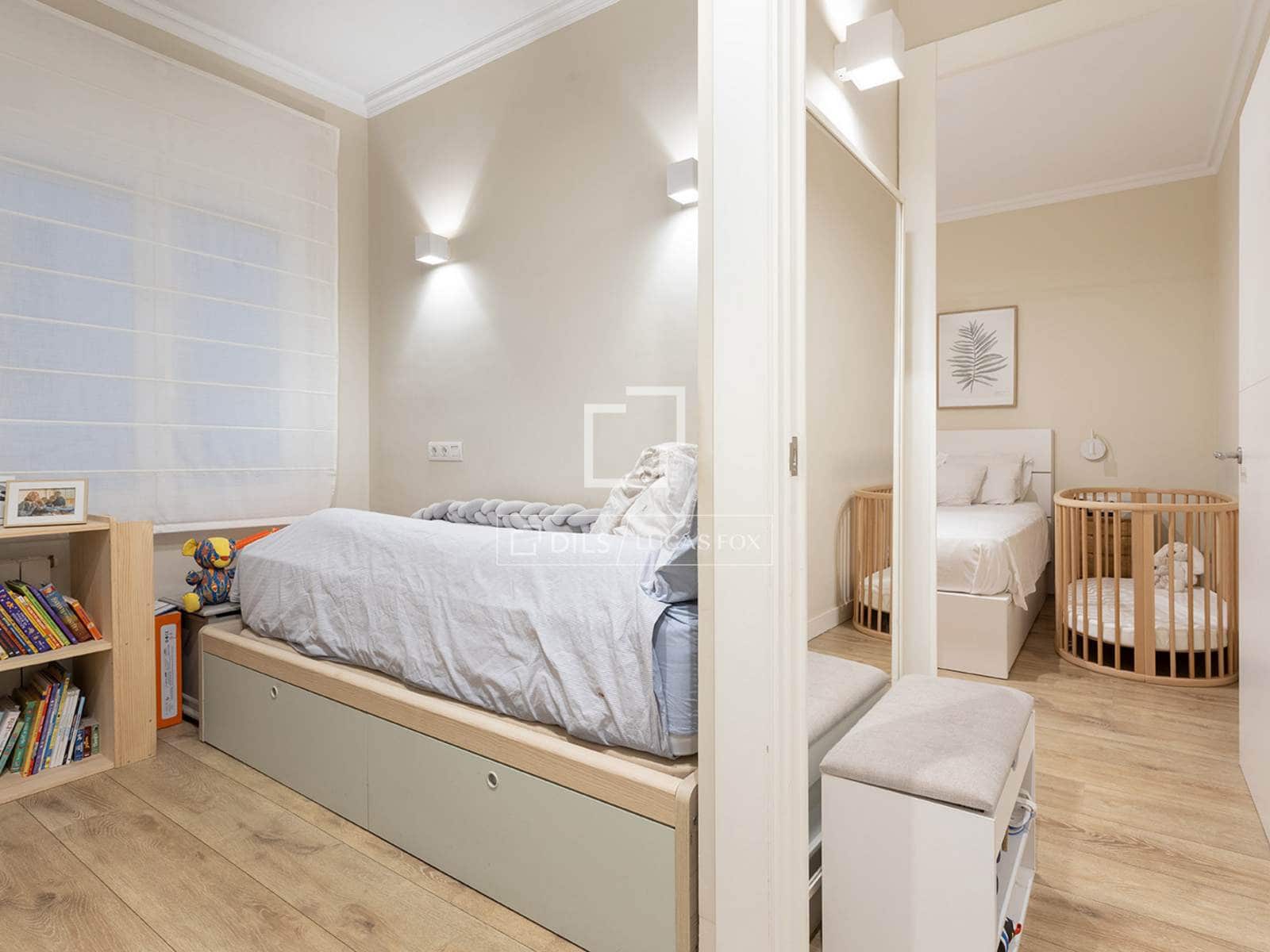 Apartamento de 3 habitaciones en Barcelona ciudad en venta - 1.150.000 € (Ref: 9977950)