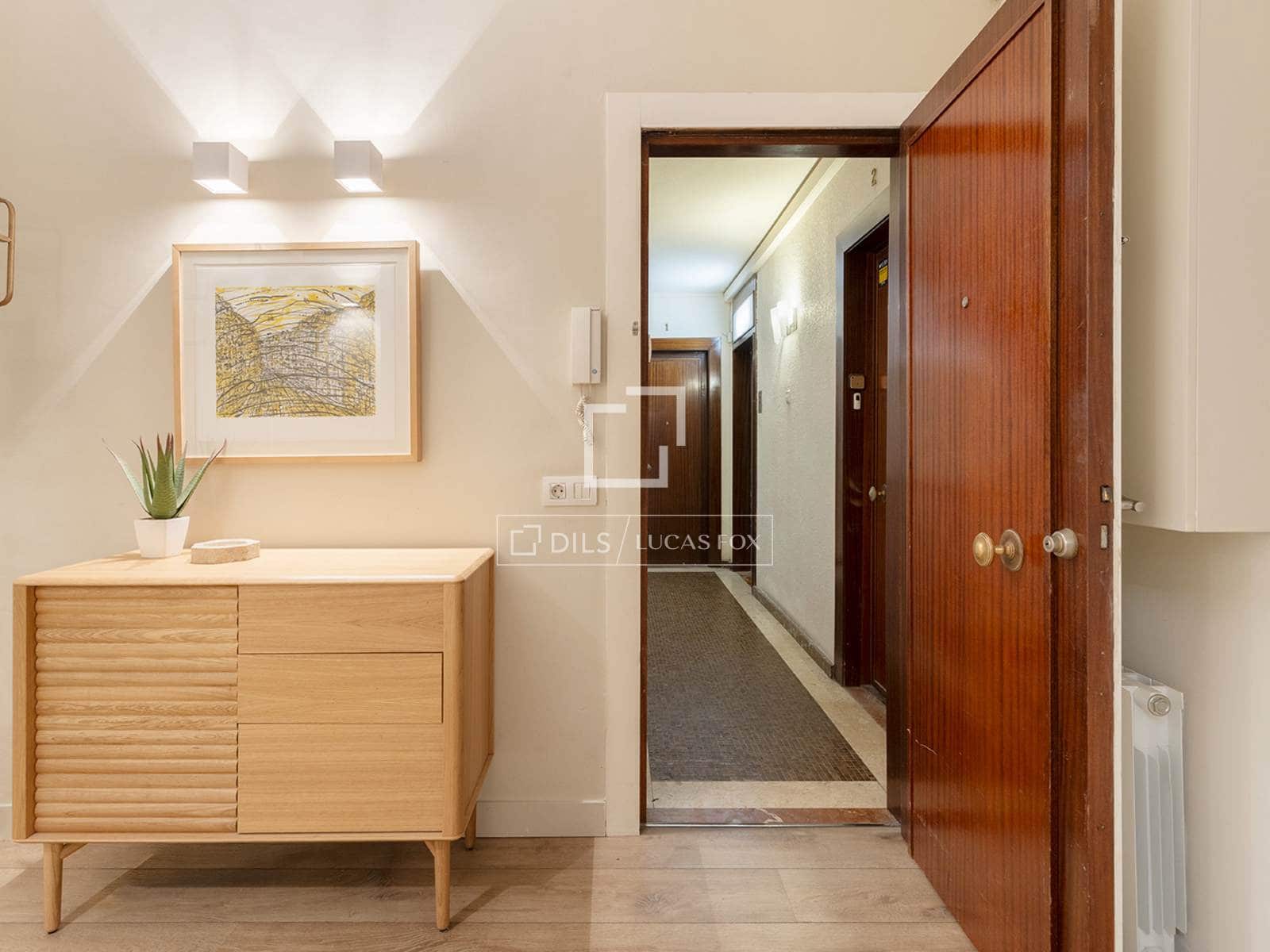 Apartamento de 3 habitaciones en Barcelona ciudad en venta - 1.150.000 € (Ref: 9977950)