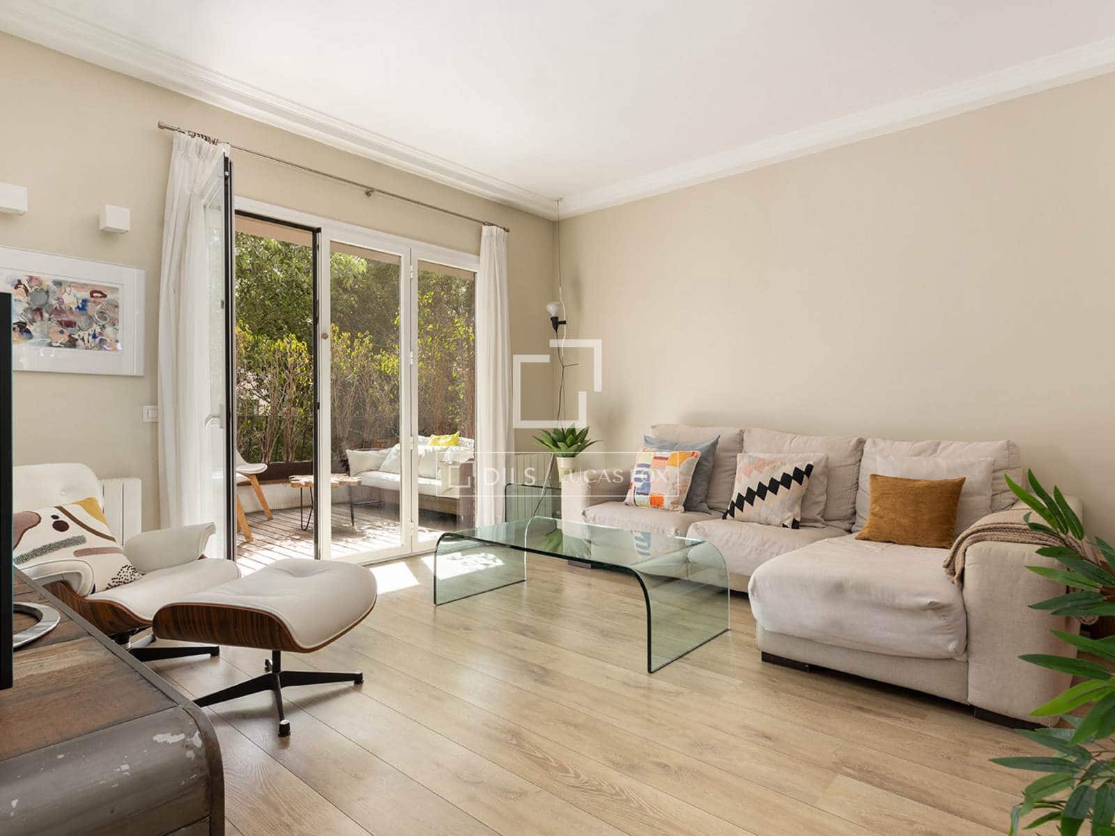 Apartamento de 3 habitaciones en Barcelona ciudad en venta - 1.150.000 € (Ref: 9977950)