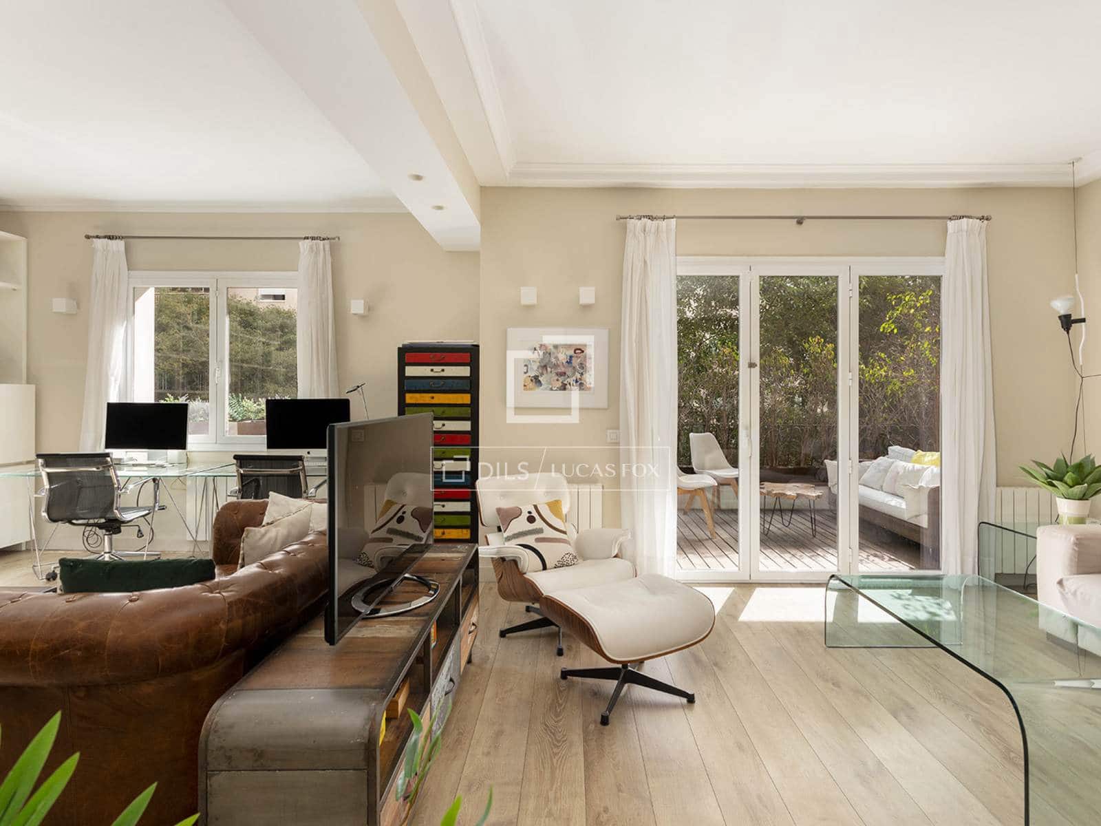 Apartamento de 3 habitaciones en Barcelona ciudad en venta - 1.150.000 € (Ref: 9977950)