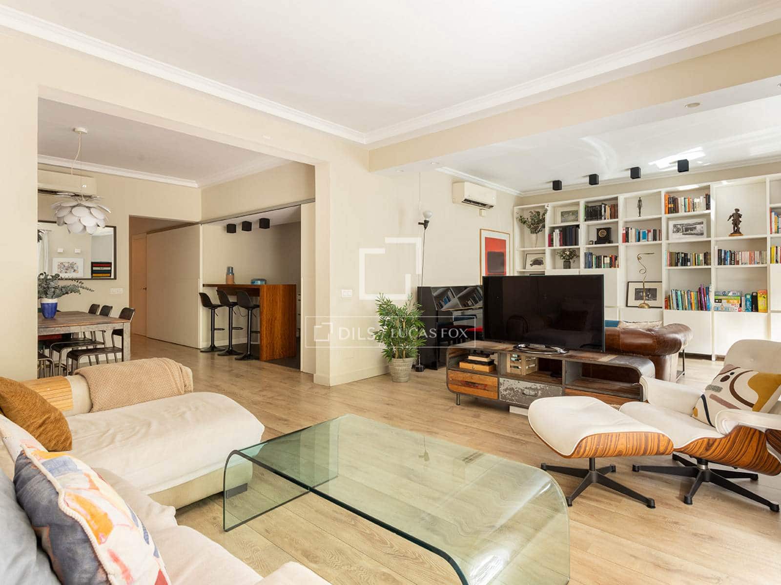 Apartamento de 3 habitaciones en Barcelona ciudad en venta - 1.150.000 € (Ref: 9977950)