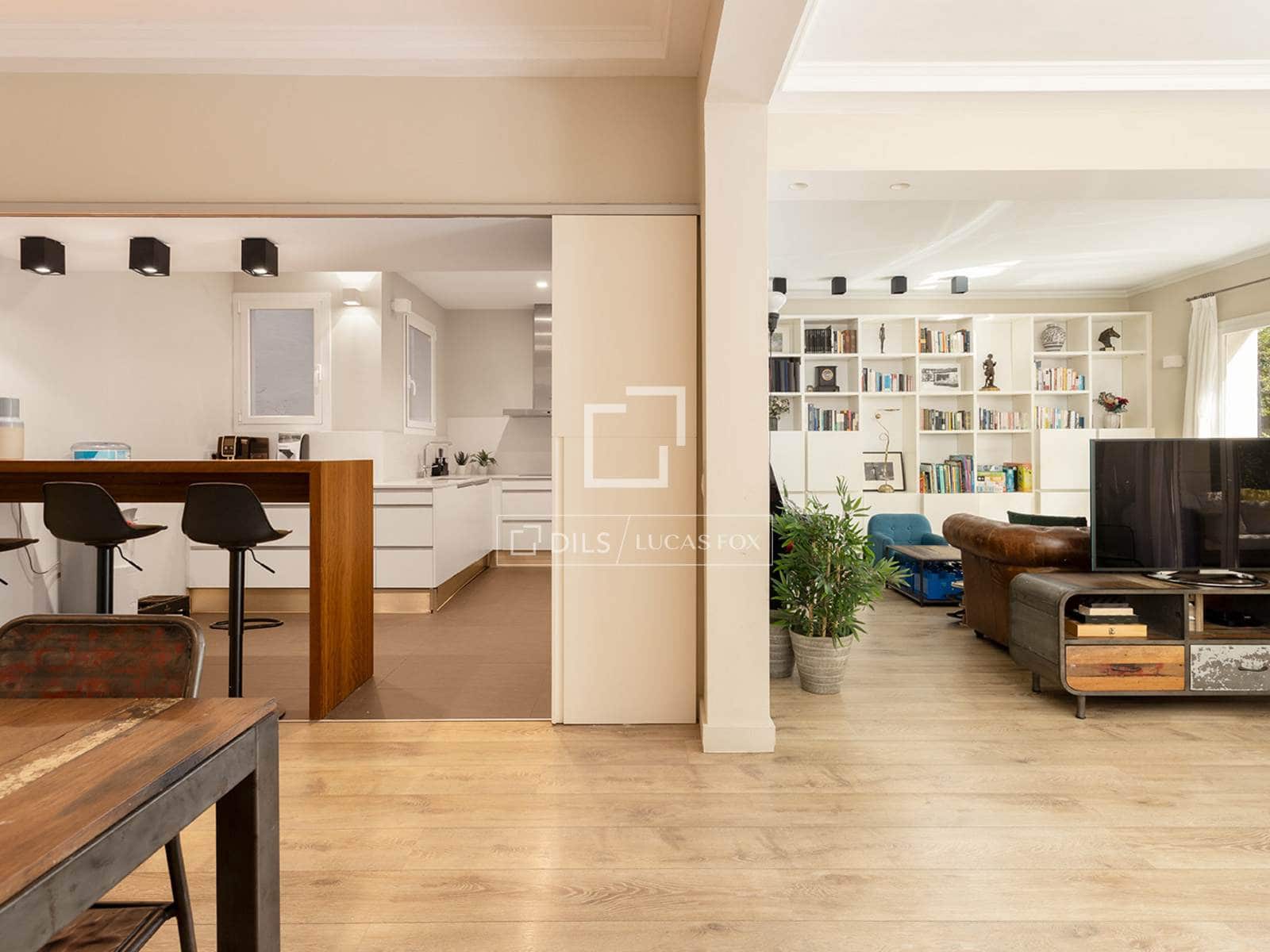 Apartamento de 3 habitaciones en Barcelona ciudad en venta - 1.150.000 € (Ref: 9977950)
