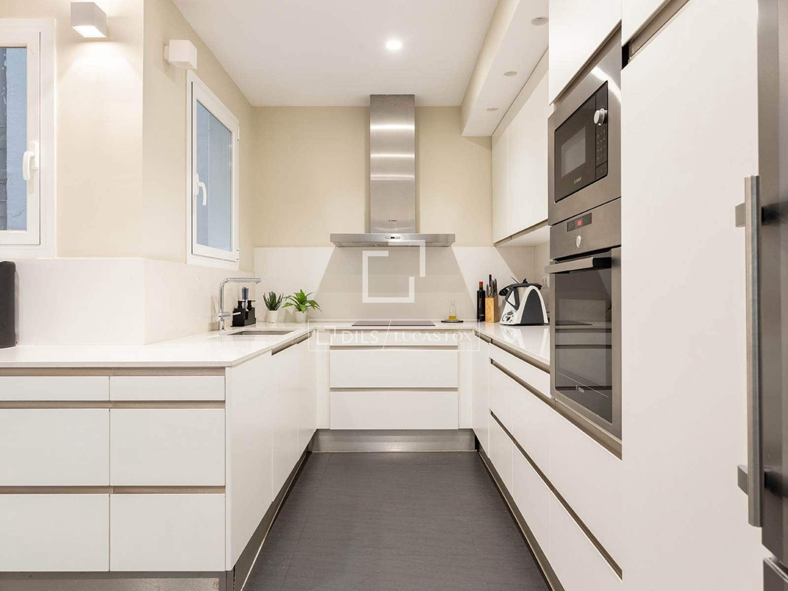 Apartamento de 3 habitaciones en Barcelona ciudad en venta - 1.150.000 € (Ref: 9977950)