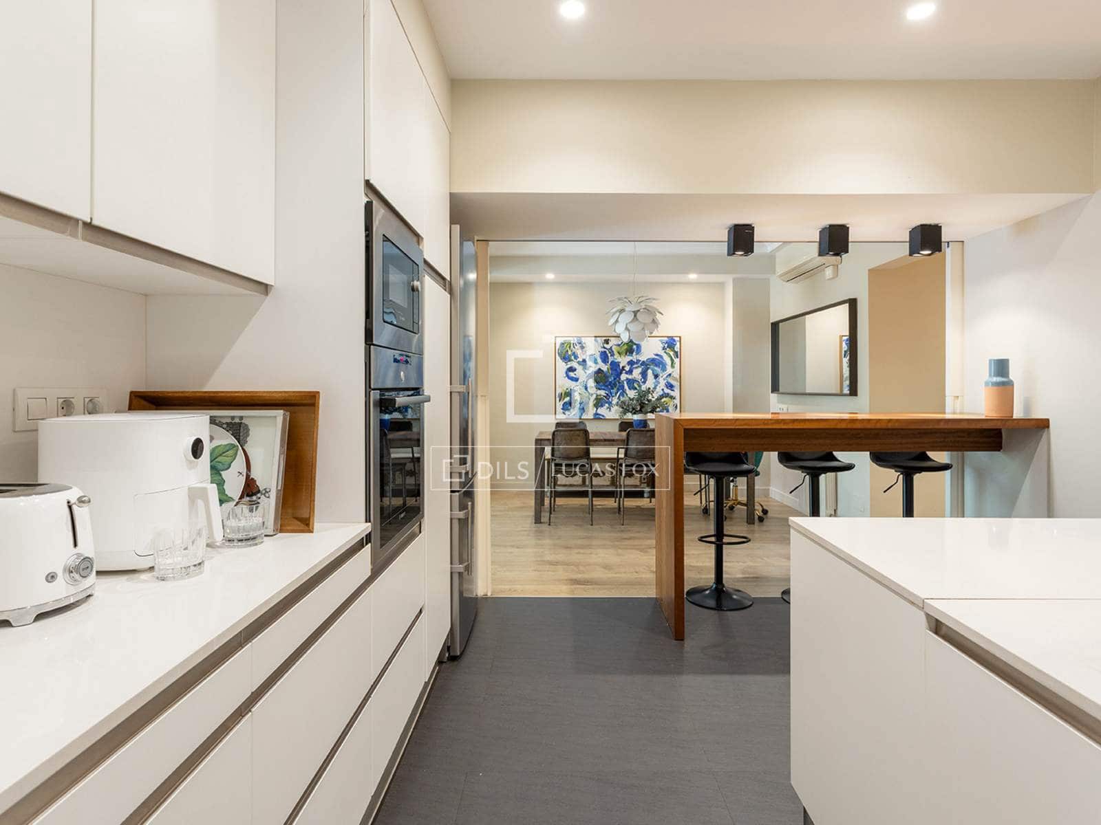 Apartamento de 3 habitaciones en Barcelona ciudad en venta - 1.150.000 € (Ref: 9977950)