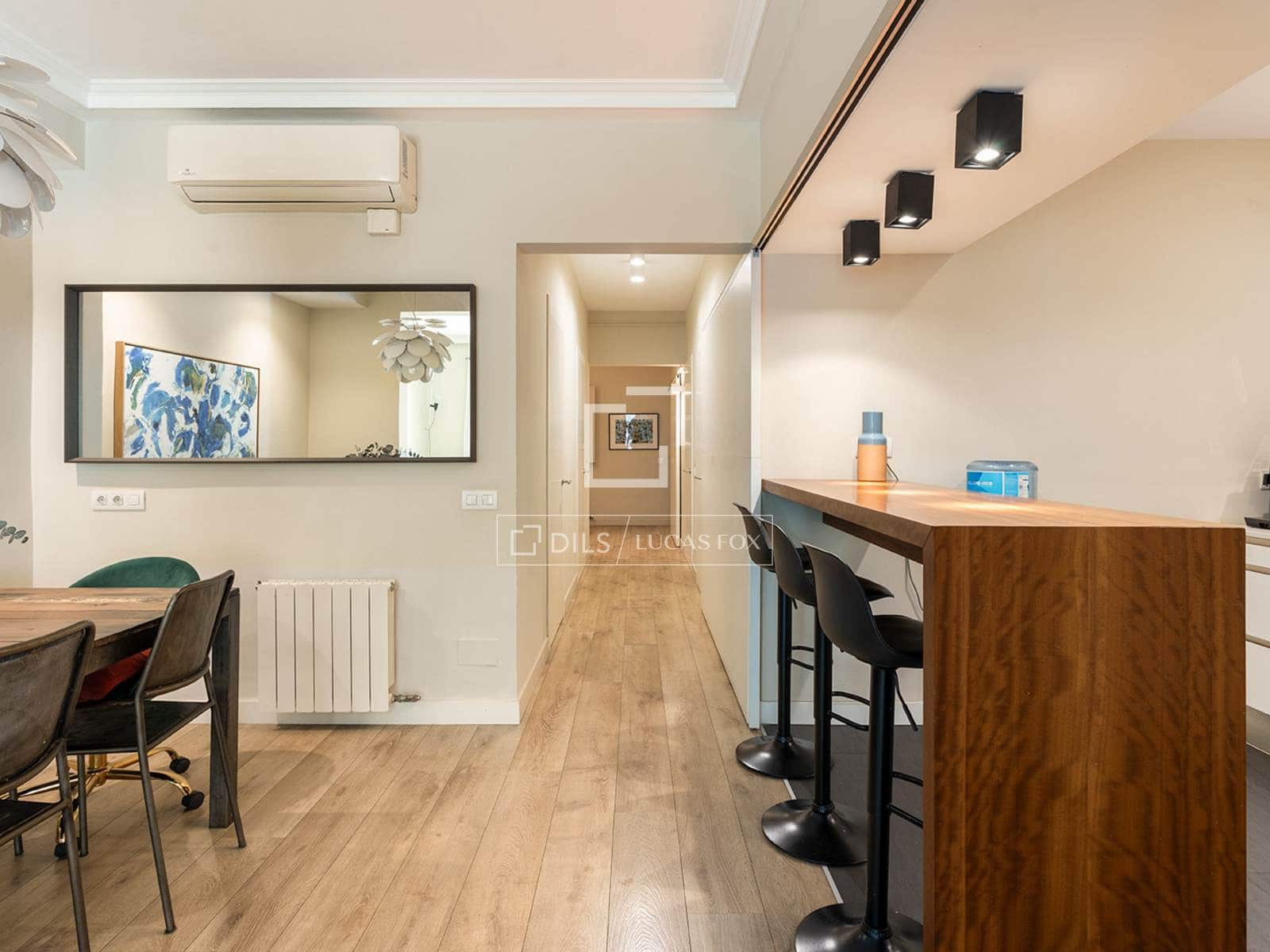 Apartamento de 3 habitaciones en Barcelona ciudad en venta - 1.150.000 € (Ref: 9977950)