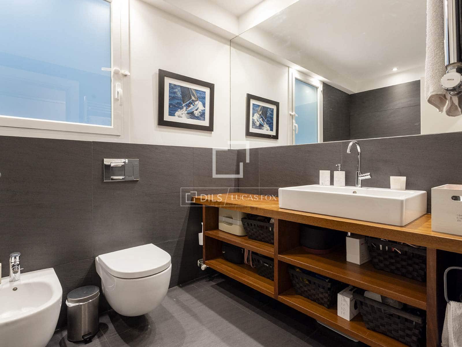 Apartamento de 3 habitaciones en Barcelona ciudad en venta - 1.150.000 € (Ref: 9977950)
