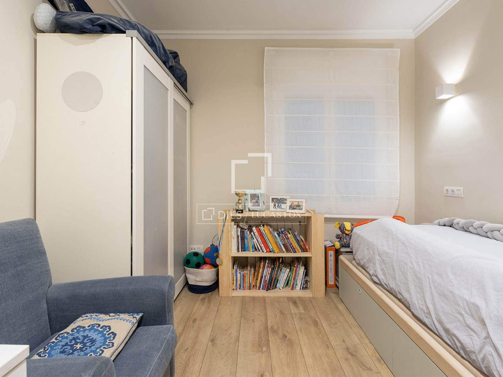 Apartamento de 3 habitaciones en Barcelona ciudad en venta - 1.150.000 € (Ref: 9977950)