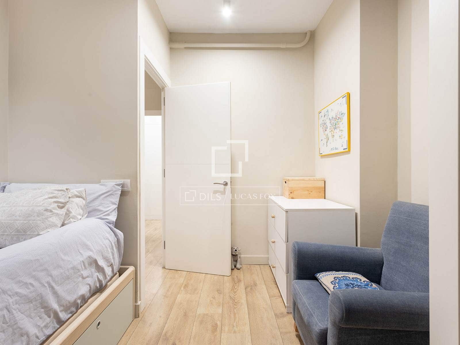 Apartamento de 3 habitaciones en Barcelona ciudad en venta - 1.150.000 € (Ref: 9977950)