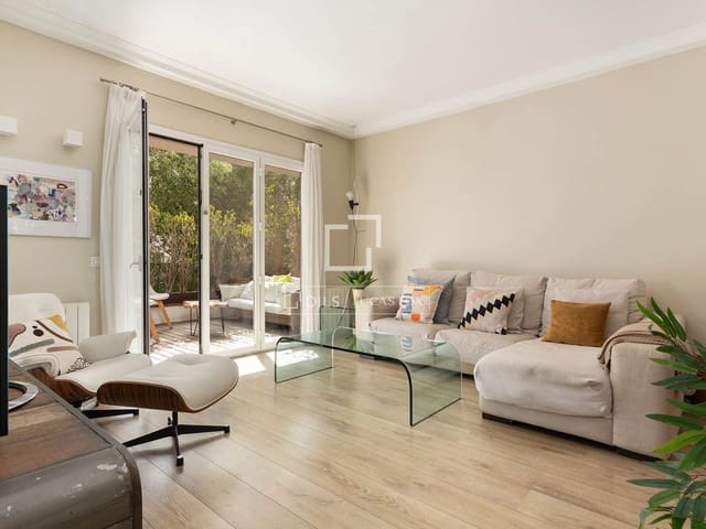 Apartamento de 3 habitaciones en Barcelona ciudad en venta - 1.150.000 € (Ref: 9977950)