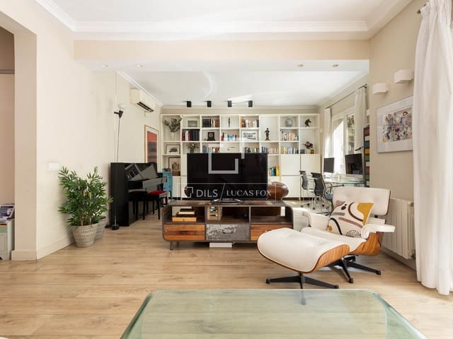 Apartamento de 3 habitaciones en Barcelona ciudad en venta - 1.150.000 € (Ref: 9977950)