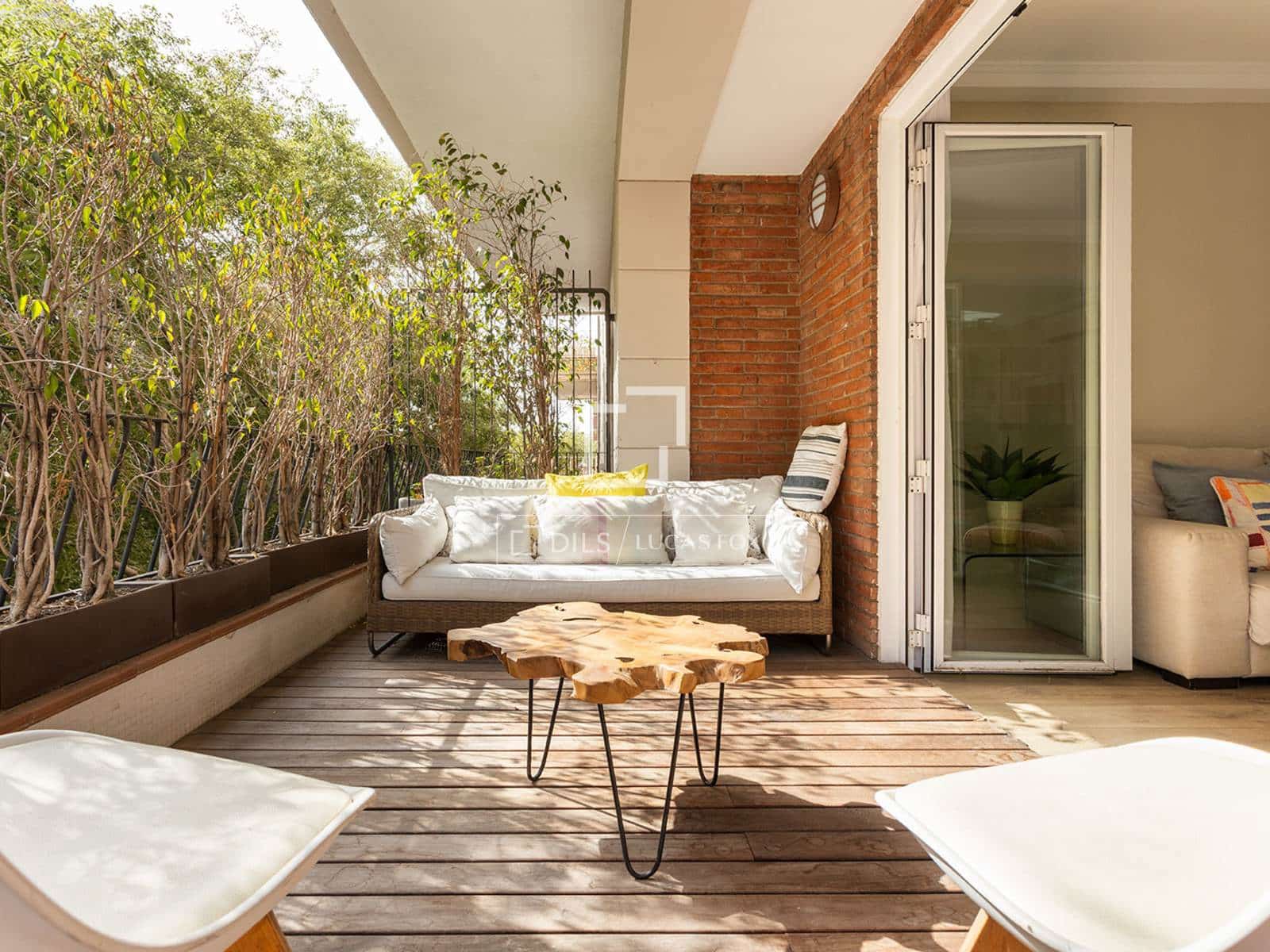Apartamento de 3 habitaciones en Barcelona ciudad en venta - 1.150.000 € (Ref: 9977950)