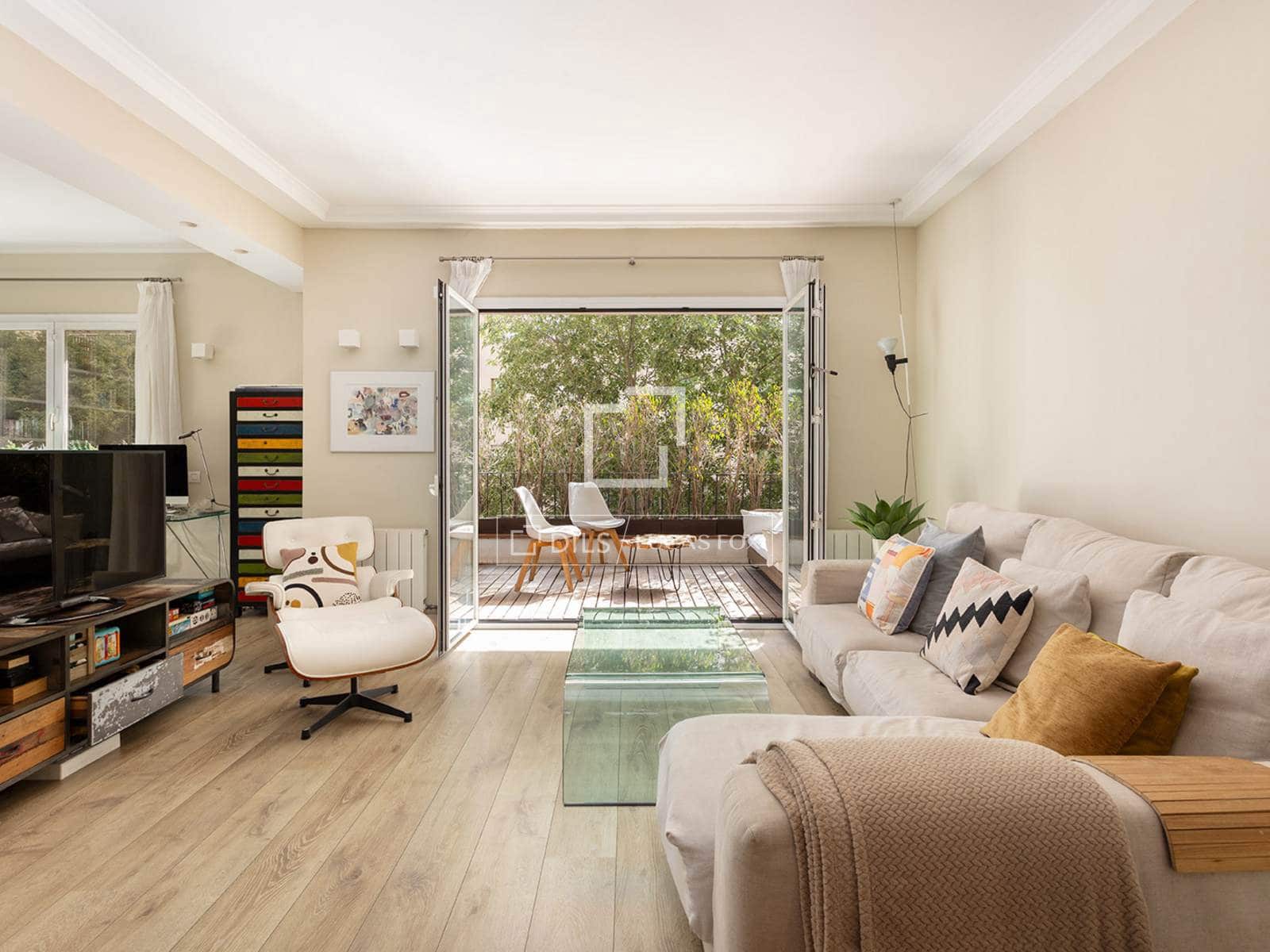 Apartamento de 3 habitaciones en Barcelona ciudad en venta - 1.150.000 € (Ref: 9977950)